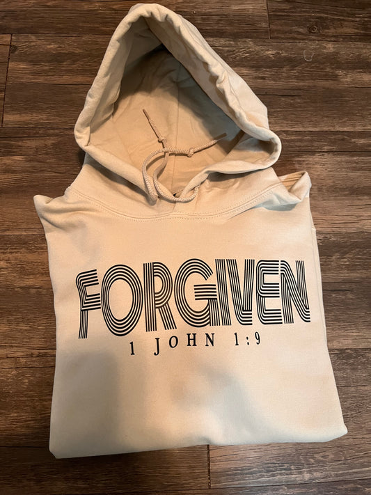 FORGIVEN HOODIE