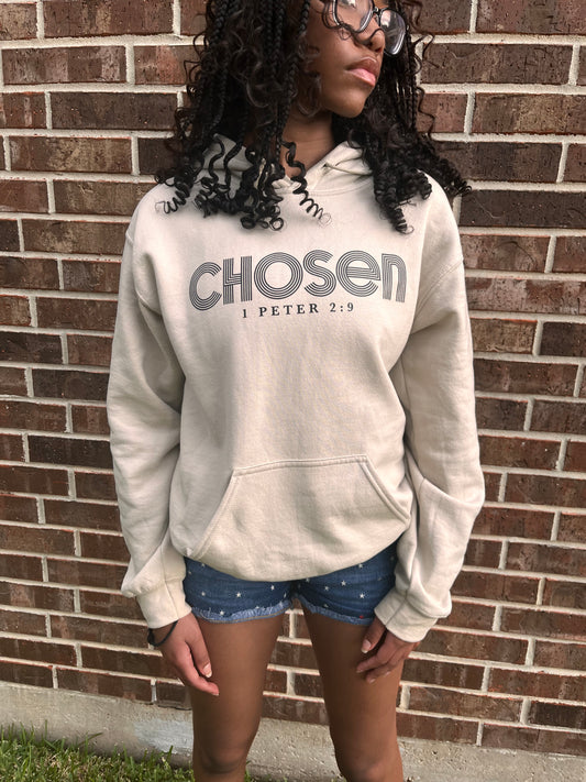 CHOSEN HOODIE