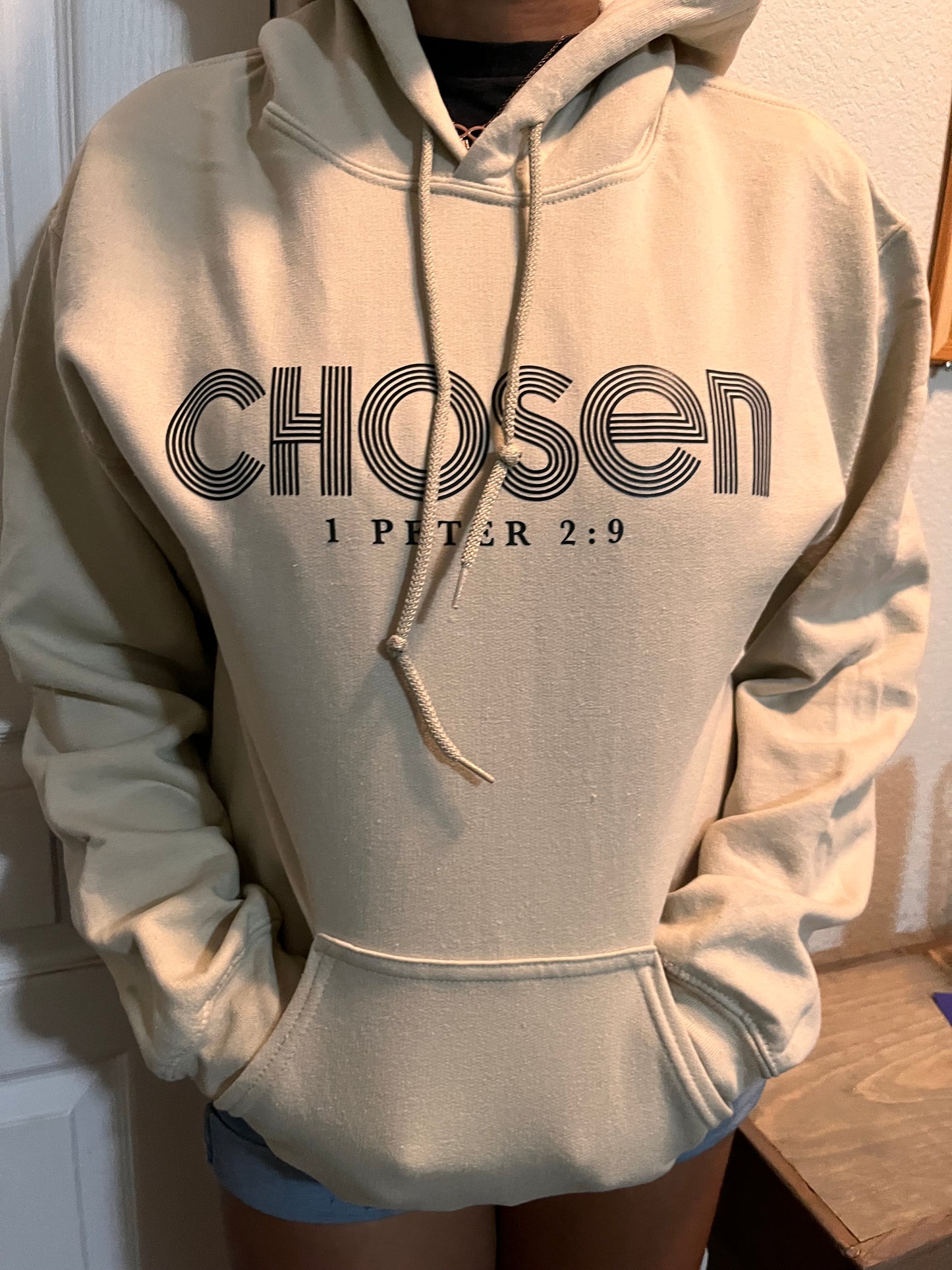 CHOSEN HOODIE