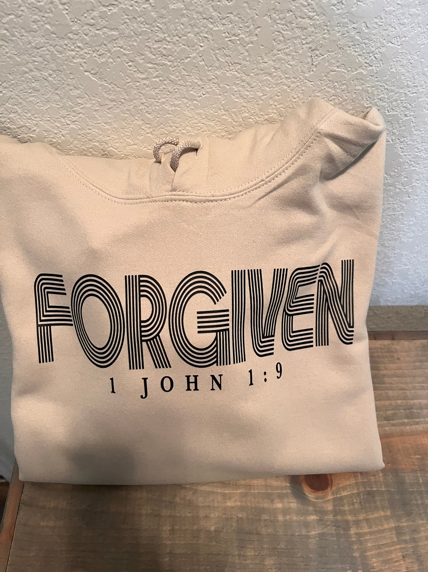 FORGIVEN HOODIE