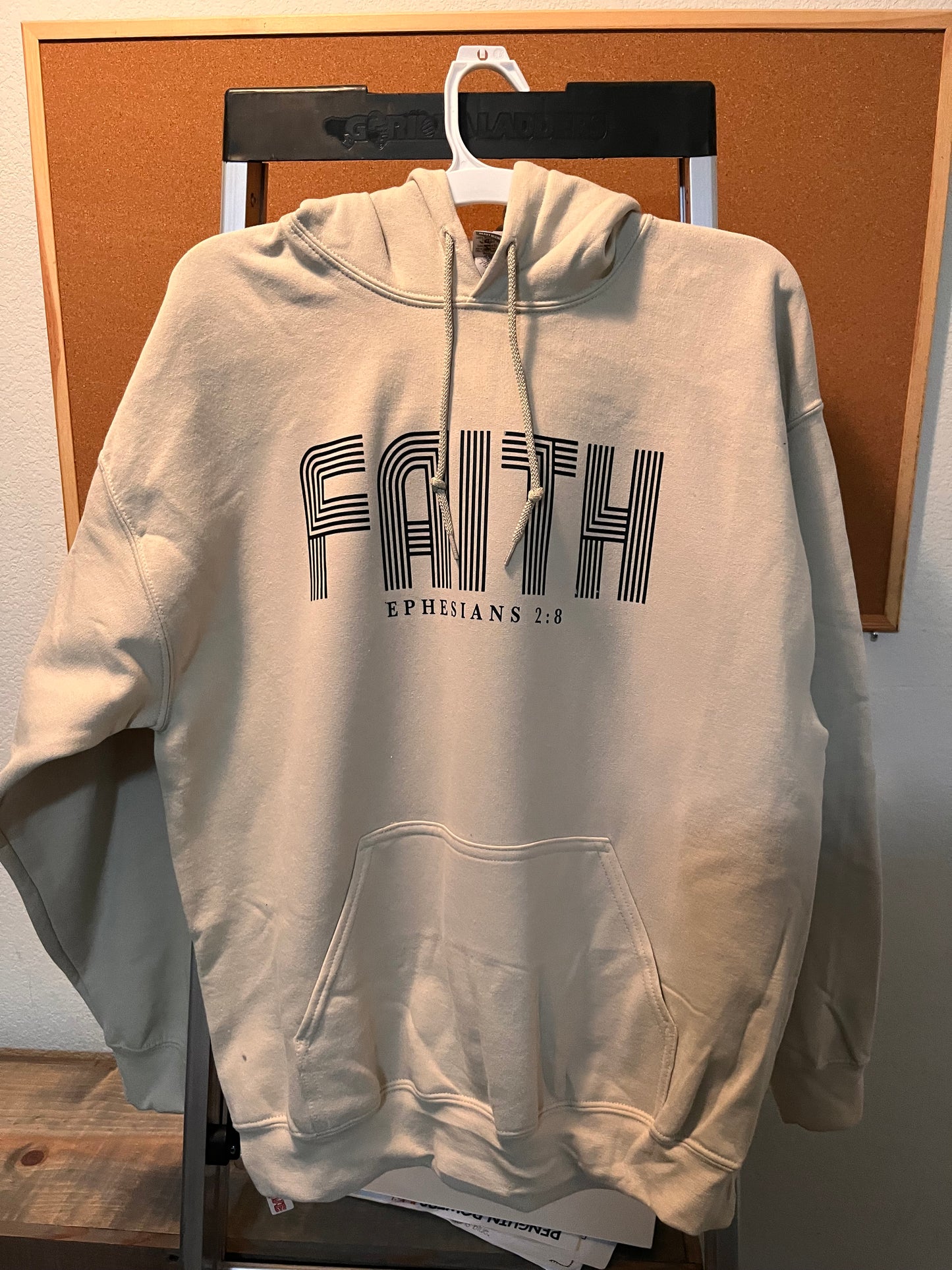 FAITH HOODIE