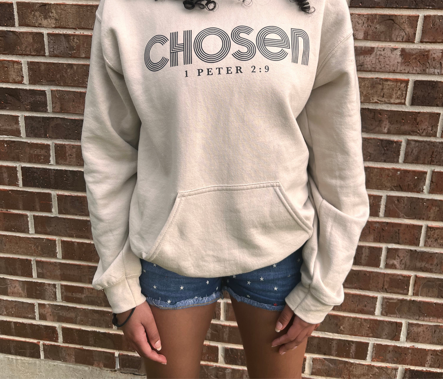 CHOSEN HOODIE