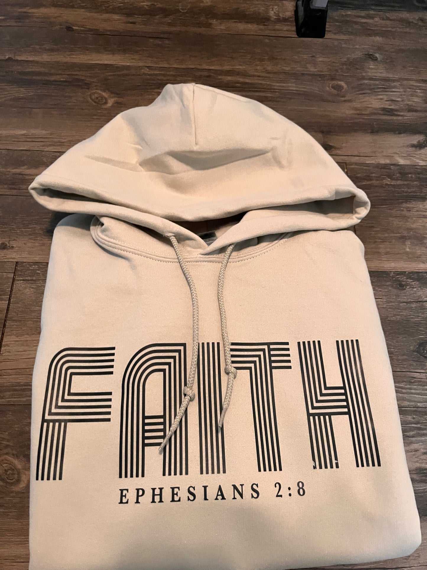 FAITH HOODIE