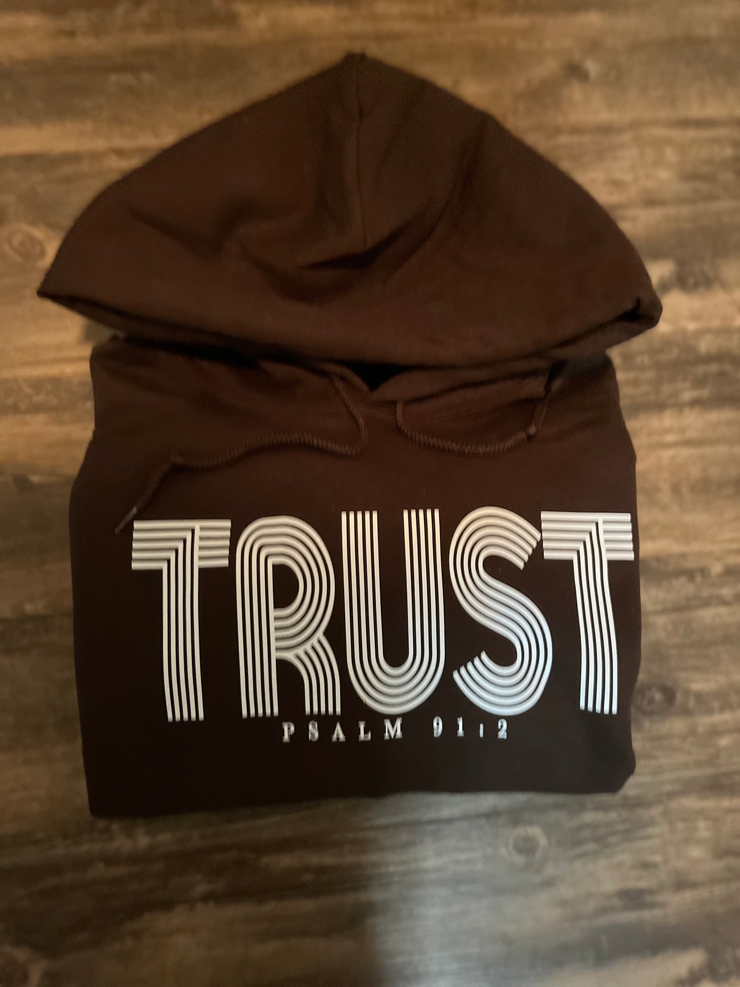 TRUST HOODIE