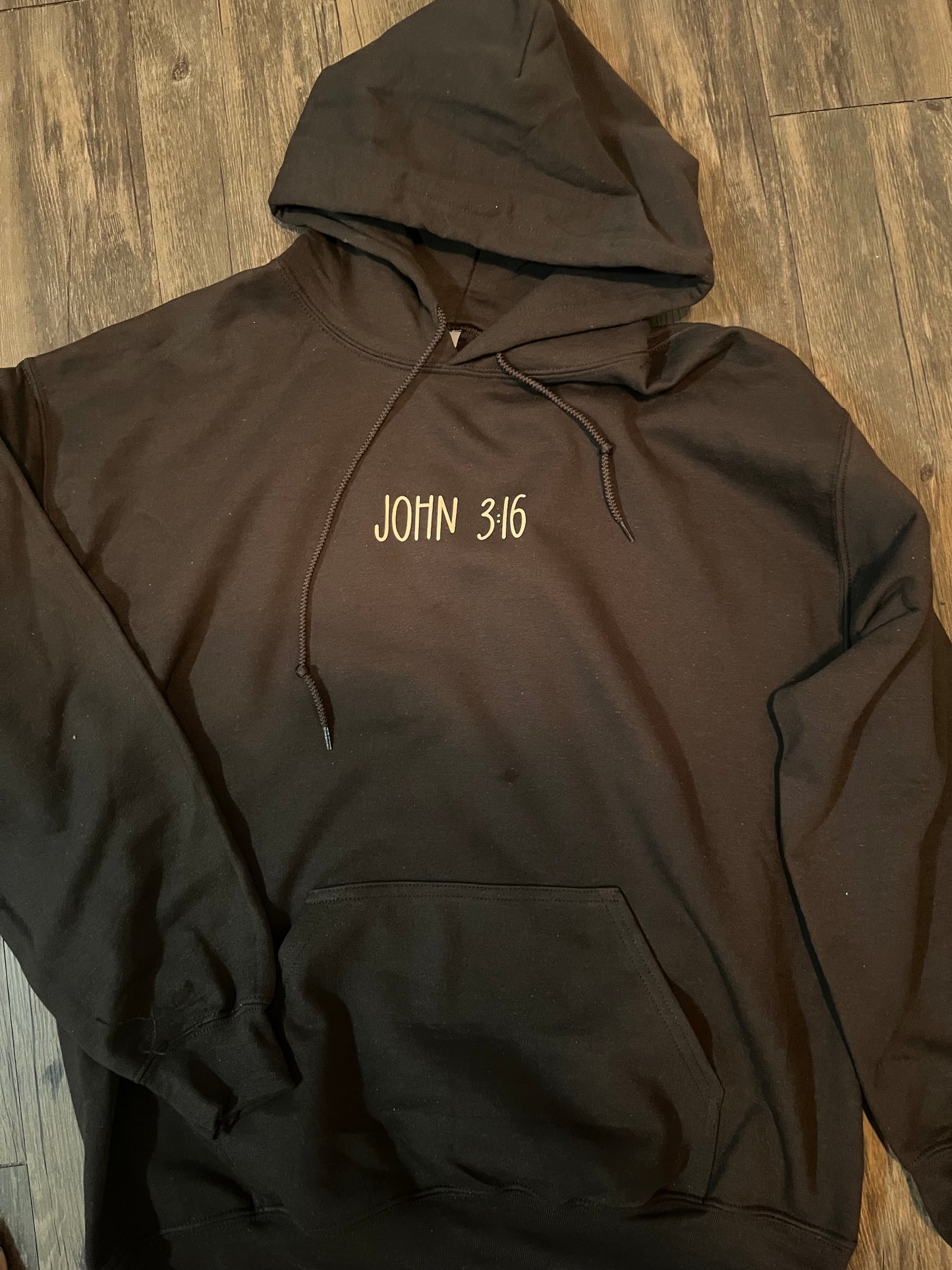 John 3:16 HOODIE