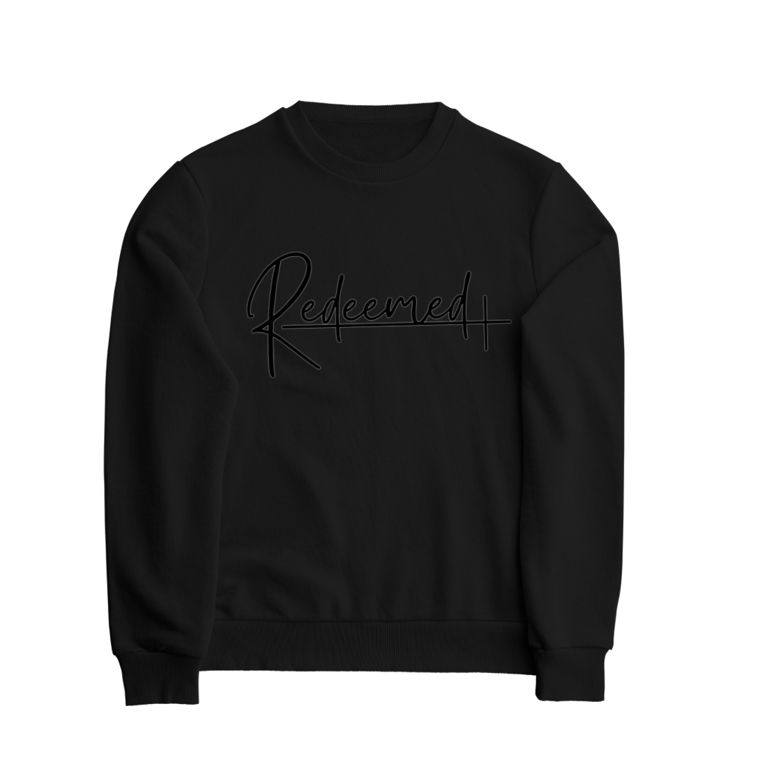 Redeemed Sweatshirt