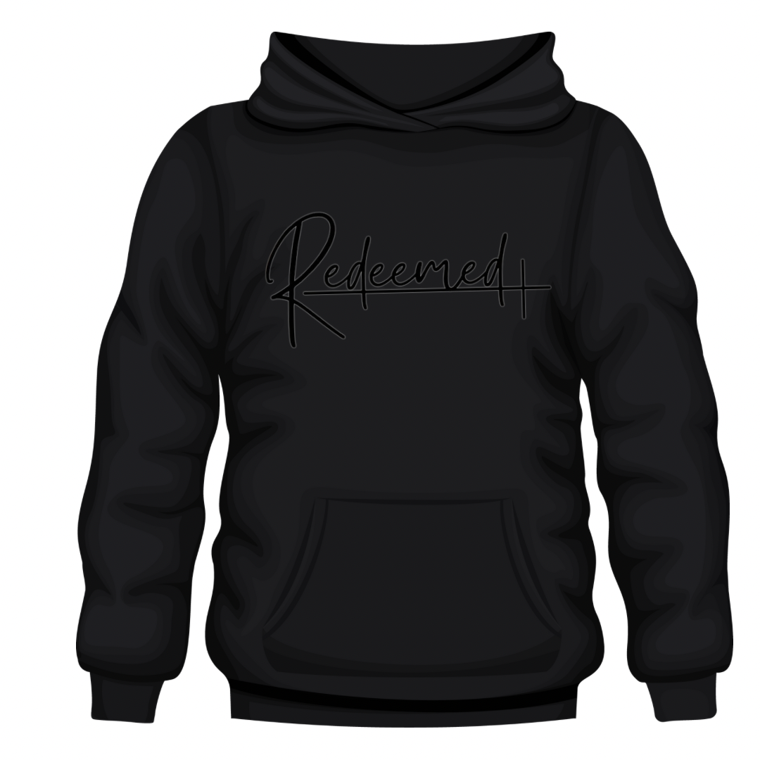 Redeemed Hoodie